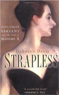 Strapless by Deborah Davis 2